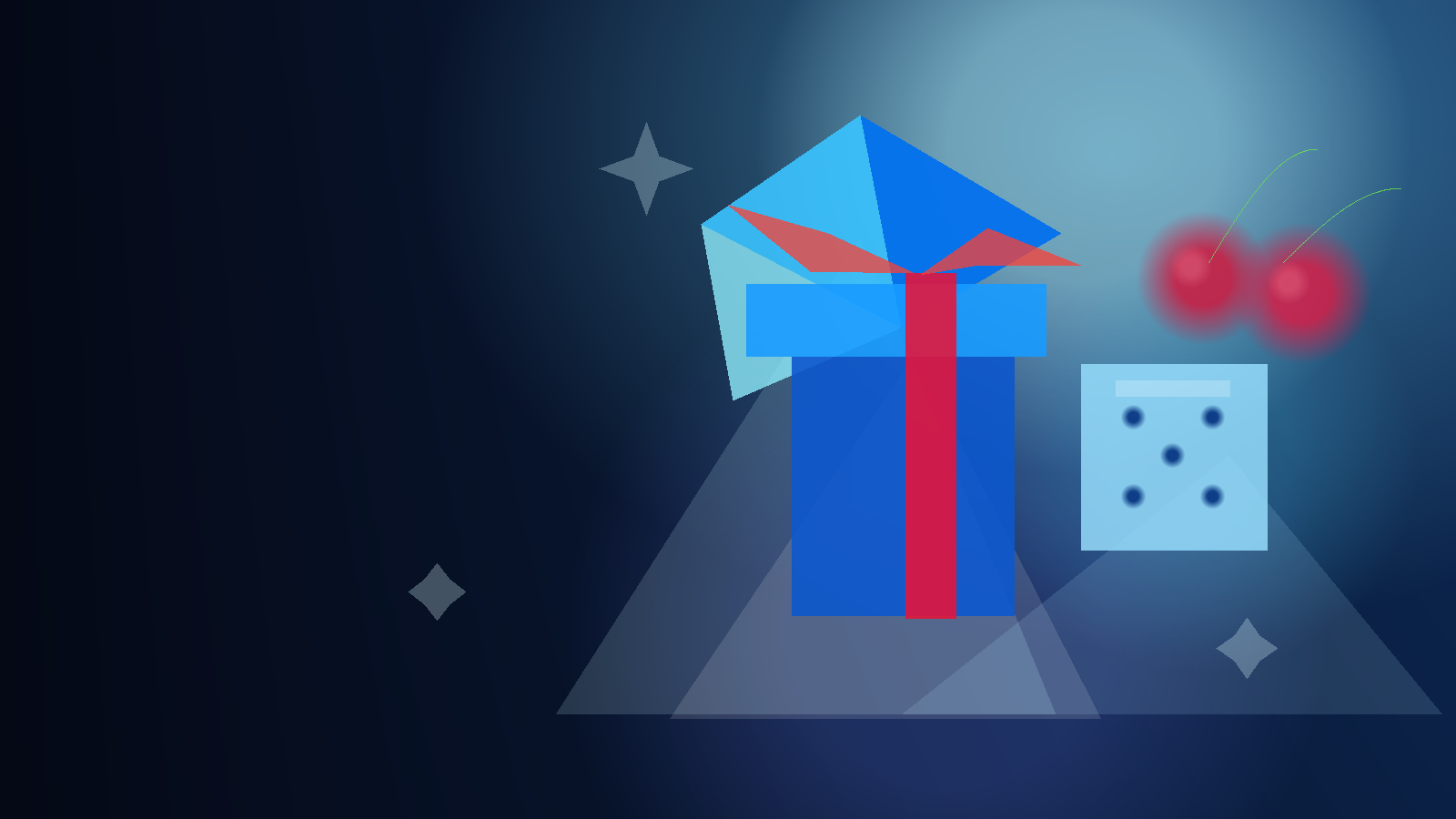 Ice Casino homepage hero banner